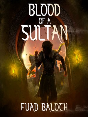 cover image of Blood of a Sultan